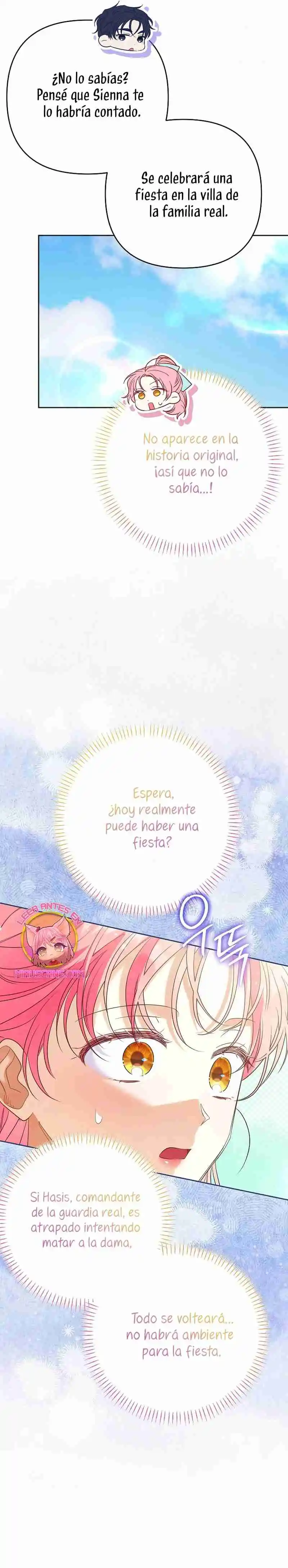 ¿Pensé que eras un esposo con tiempo limitado? capítulo 64, página 32