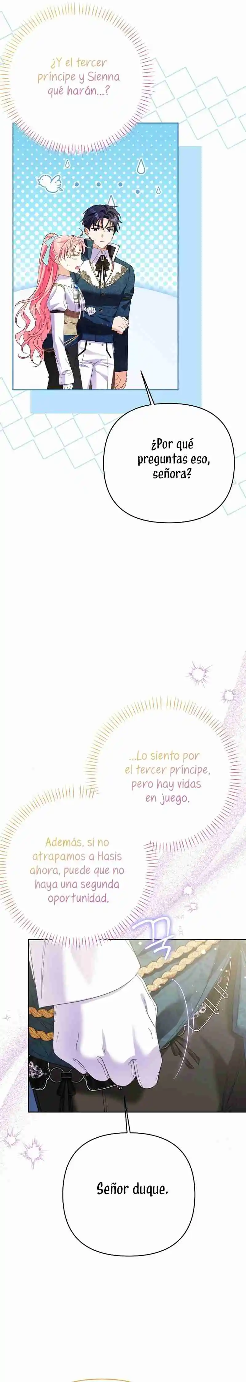 ¿Pensé que eras un esposo con tiempo limitado? capítulo 64, página 33