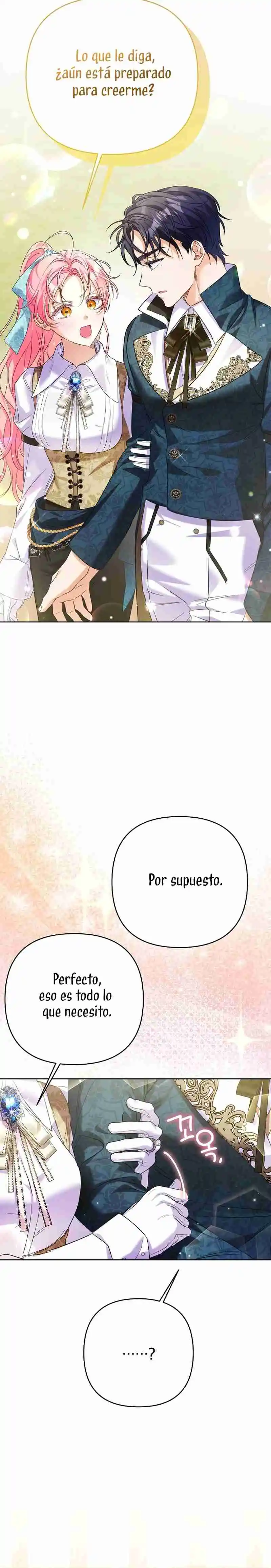 ¿Pensé que eras un esposo con tiempo limitado? capítulo 64, página 34