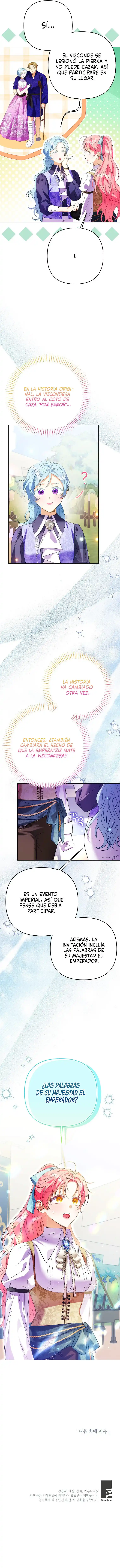 ¿Pensé que eras un esposo con tiempo limitado? capítulo 65, página 9