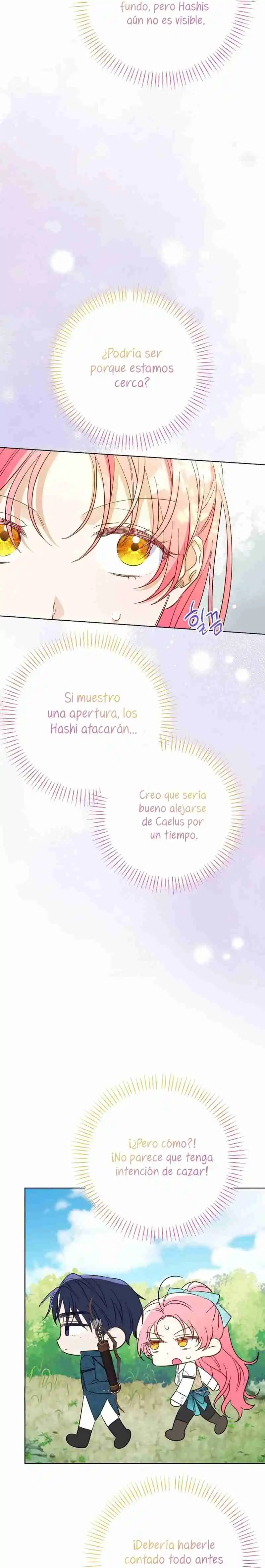 ¿Pensé que eras un esposo con tiempo limitado? capítulo 68, página 5