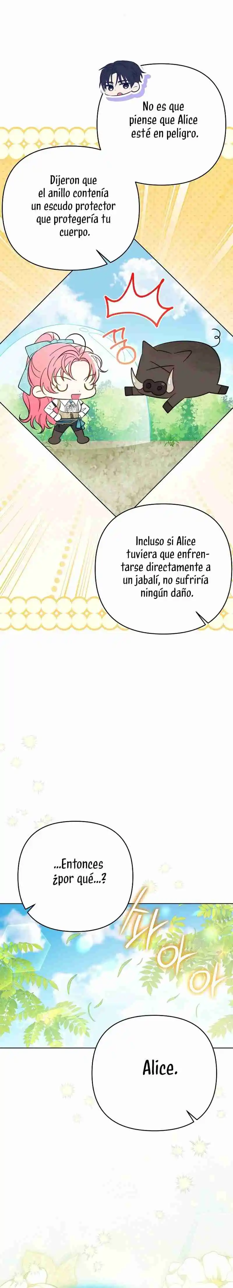 ¿Pensé que eras un esposo con tiempo limitado? capítulo 68, página 8