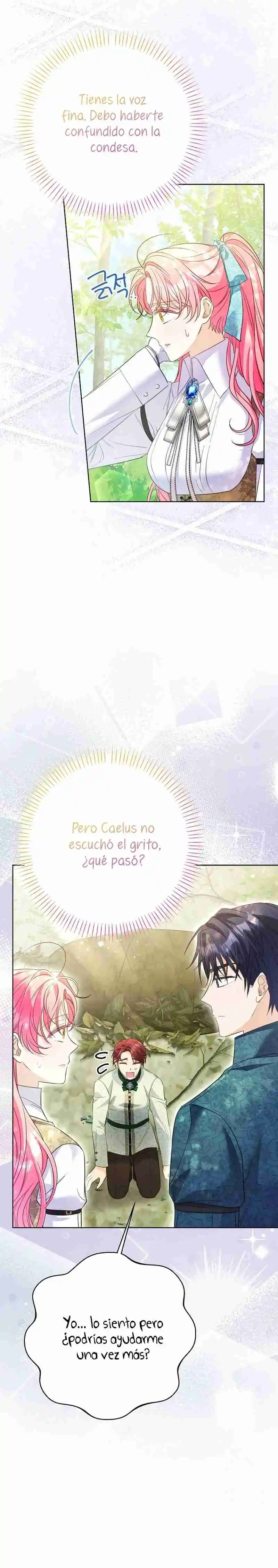 ¿Pensé que eras un esposo con tiempo limitado? capítulo 68, página 23