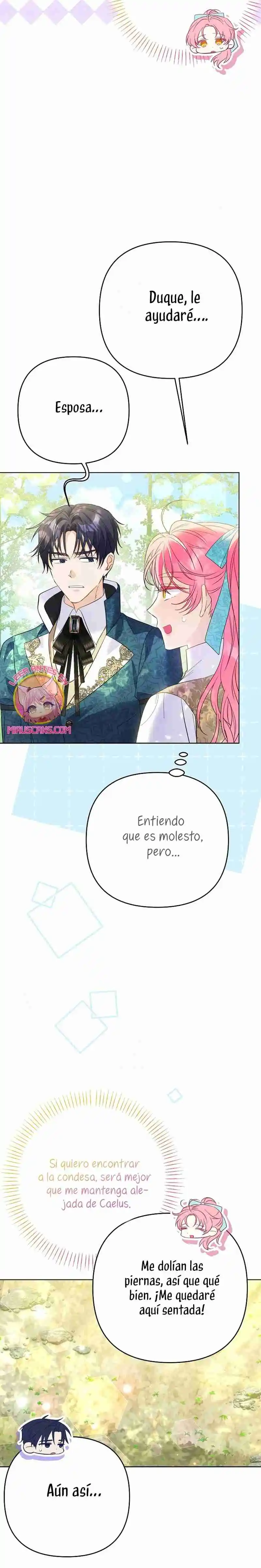 ¿Pensé que eras un esposo con tiempo limitado? capítulo 68, página 25