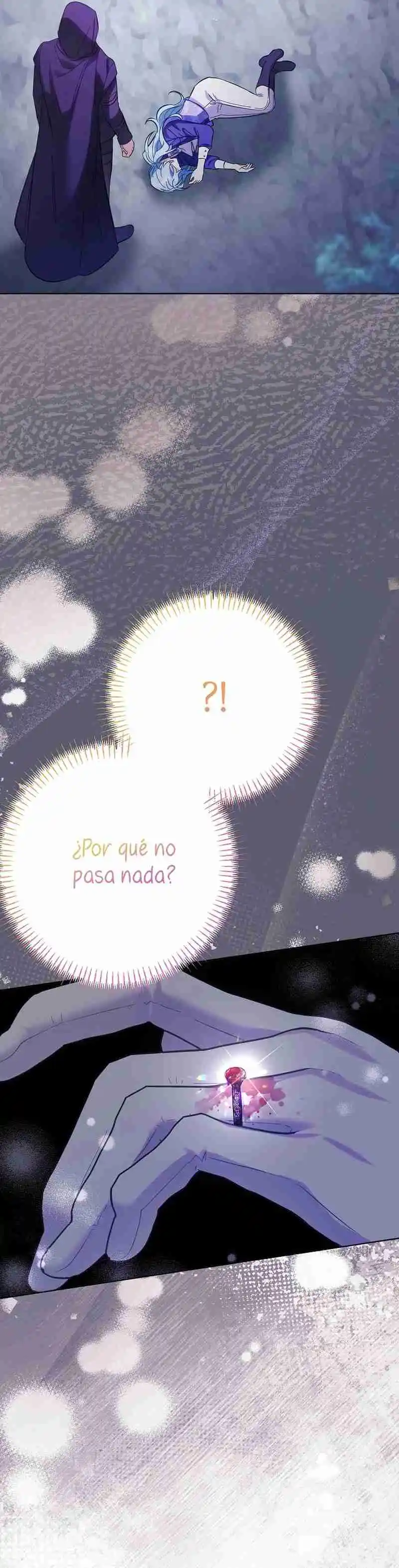 ¿Pensé que eras un esposo con tiempo limitado? capítulo 69, página 5
