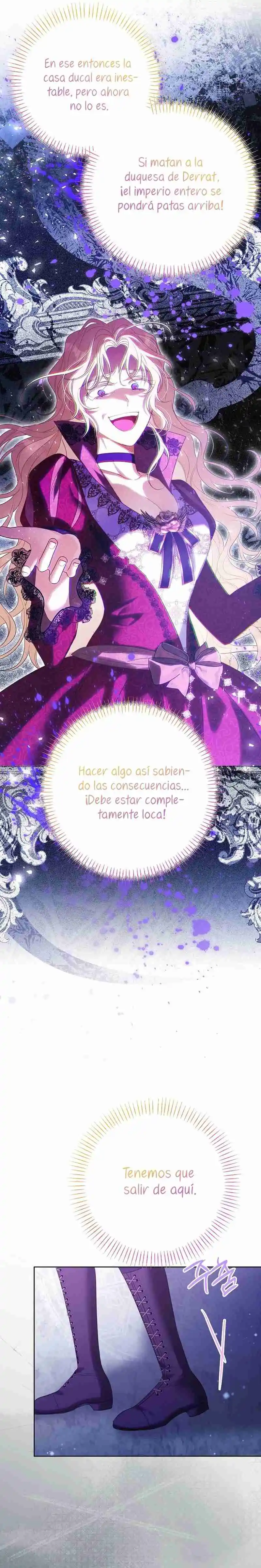 ¿Pensé que eras un esposo con tiempo limitado? capítulo 69, página 10