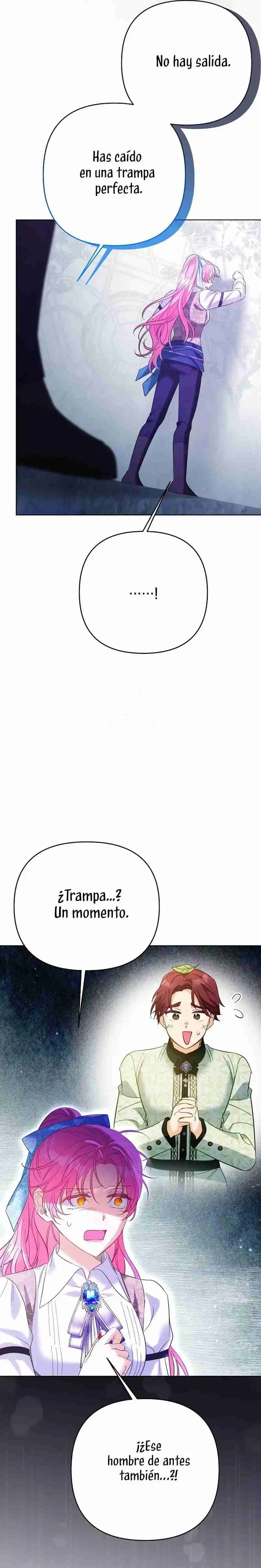 ¿Pensé que eras un esposo con tiempo limitado? capítulo 69, página 12