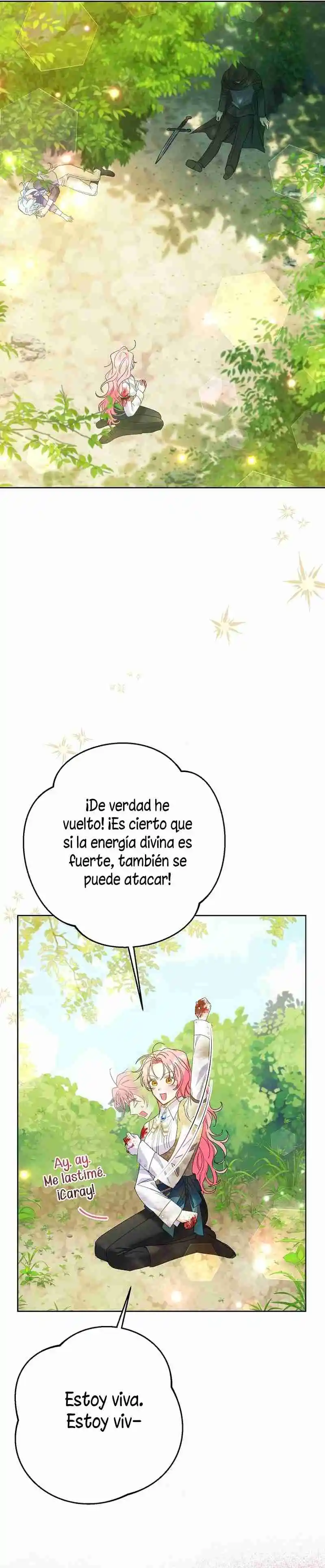 ¿Pensé que eras un esposo con tiempo limitado? capítulo 69, página 31