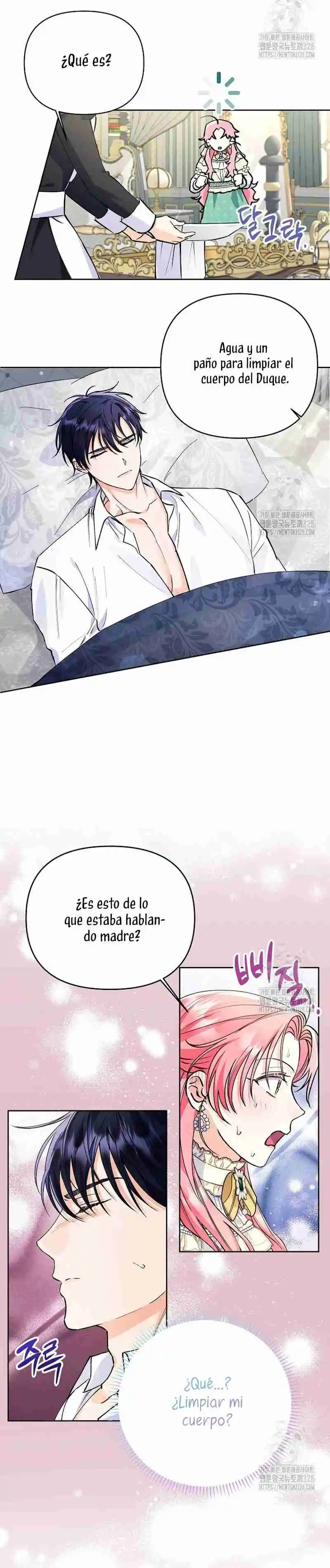 ¿Pensé que eras un esposo con tiempo limitado? capítulo 7, página 6