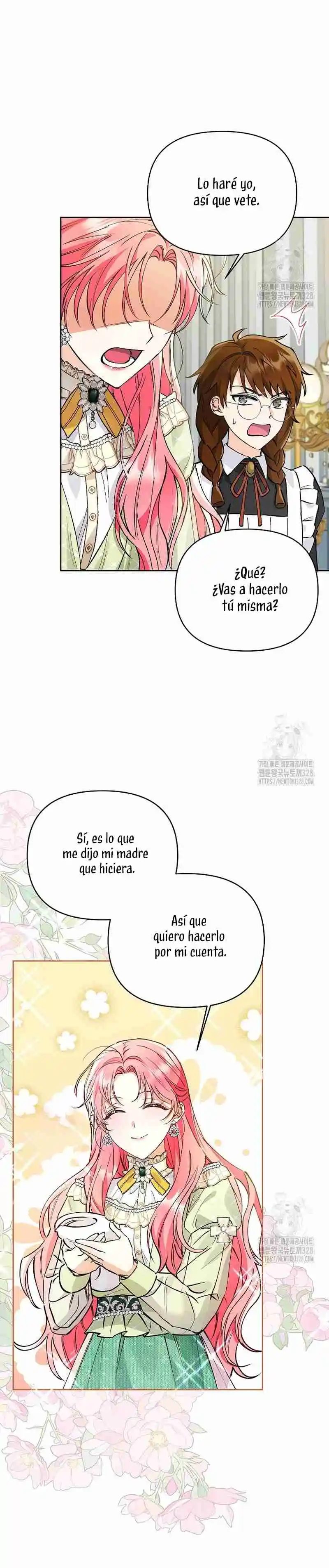 ¿Pensé que eras un esposo con tiempo limitado? capítulo 7, página 15
