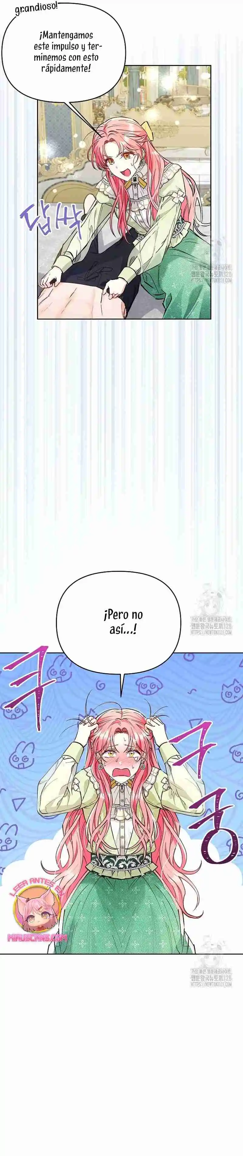 ¿Pensé que eras un esposo con tiempo limitado? capítulo 7, página 25