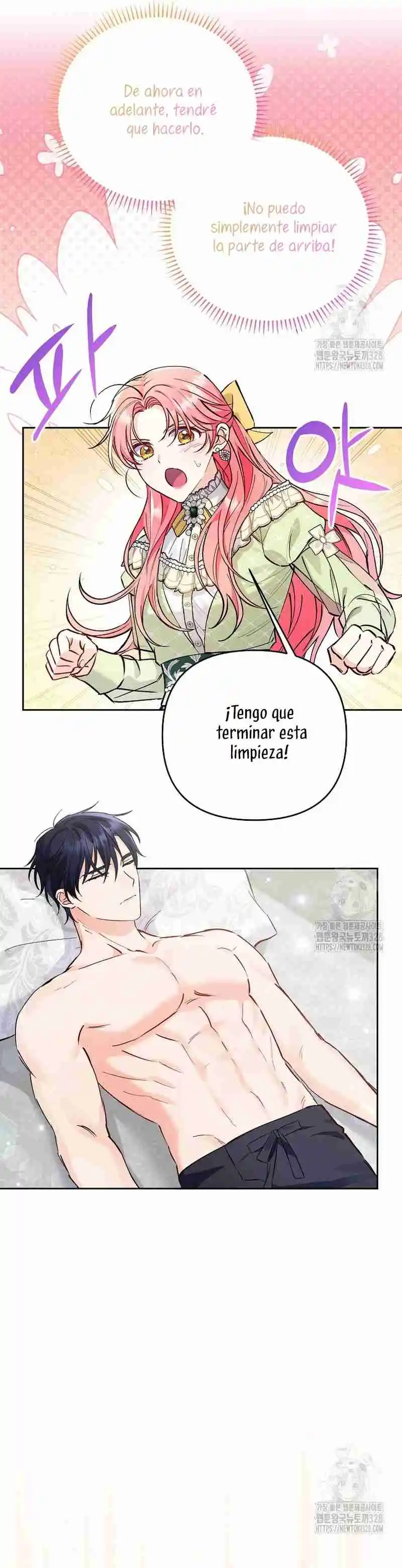 ¿Pensé que eras un esposo con tiempo limitado? capítulo 7, página 28