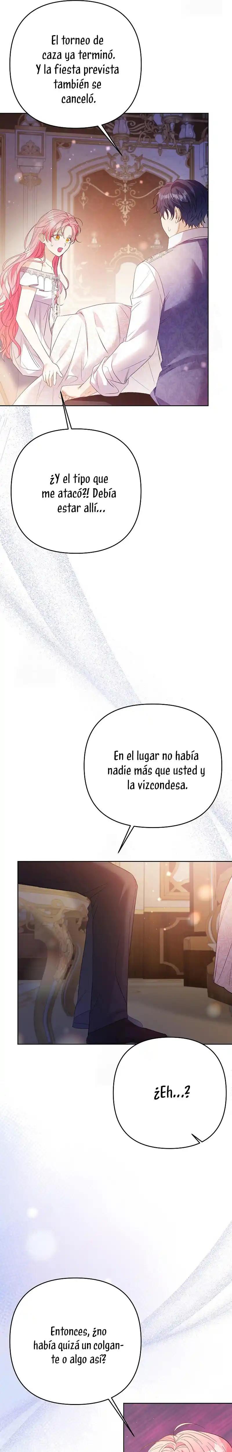 ¿Pensé que eras un esposo con tiempo limitado? capítulo 71, página 8