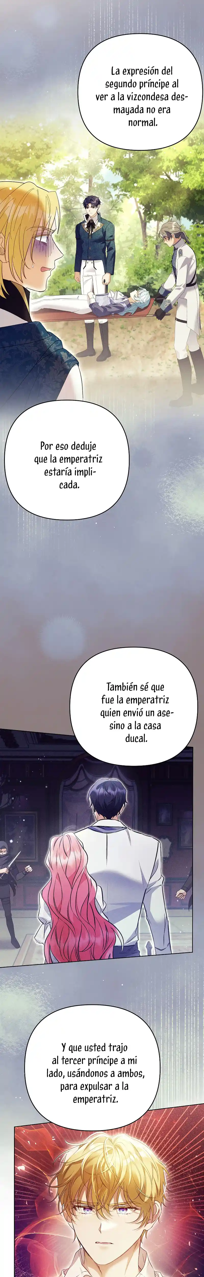 ¿Pensé que eras un esposo con tiempo limitado? capítulo 71, página 13