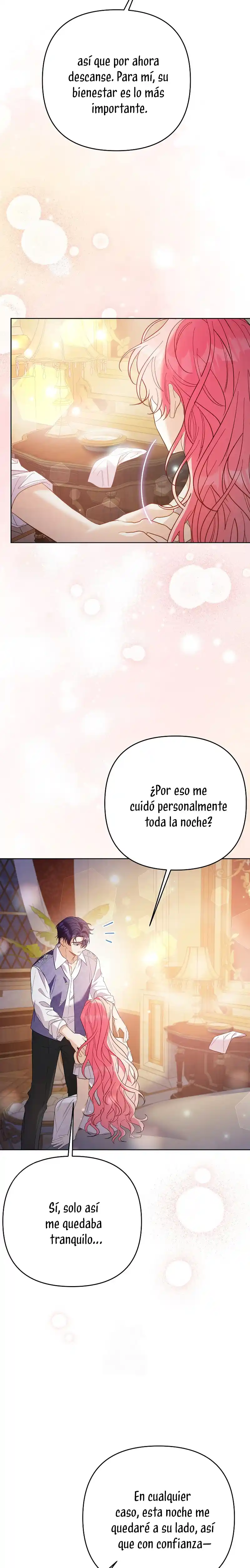 ¿Pensé que eras un esposo con tiempo limitado? capítulo 71, página 16