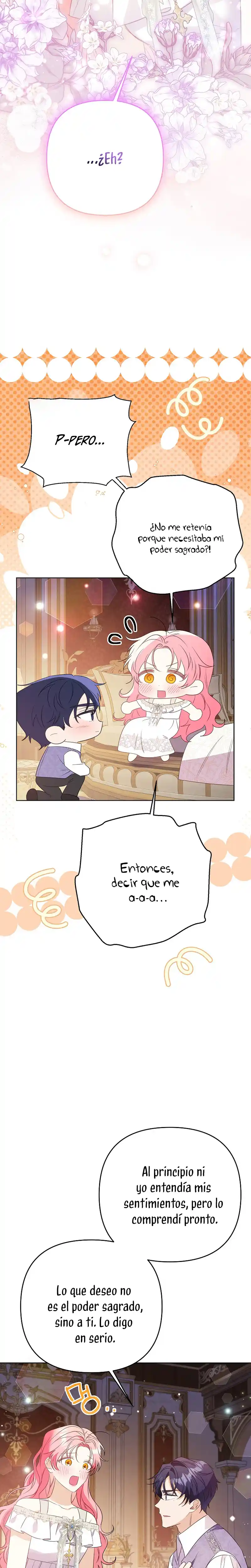 ¿Pensé que eras un esposo con tiempo limitado? capítulo 71, página 20