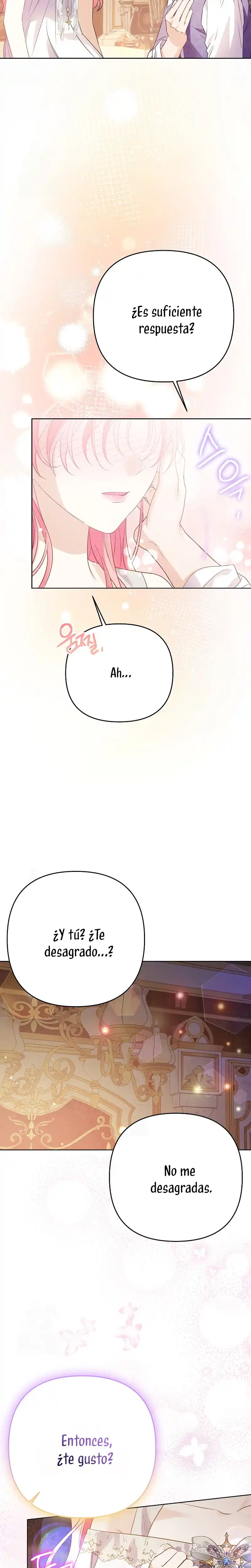 ¿Pensé que eras un esposo con tiempo limitado? capítulo 71, página 21