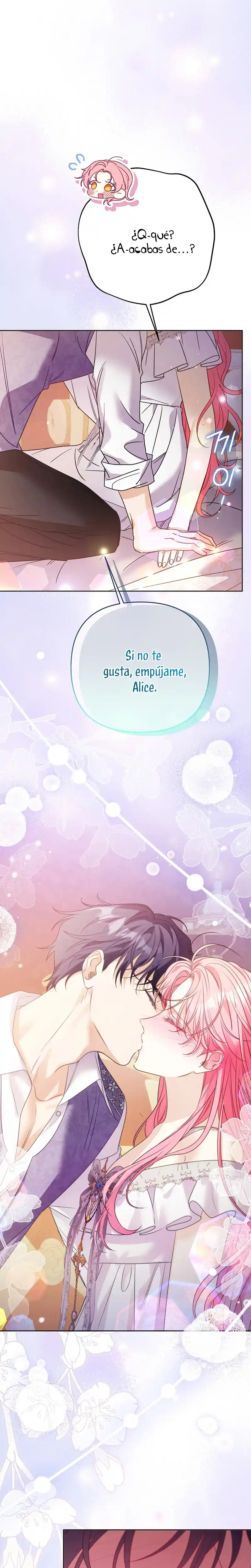 ¿Pensé que eras un esposo con tiempo limitado? capítulo 71, página 23