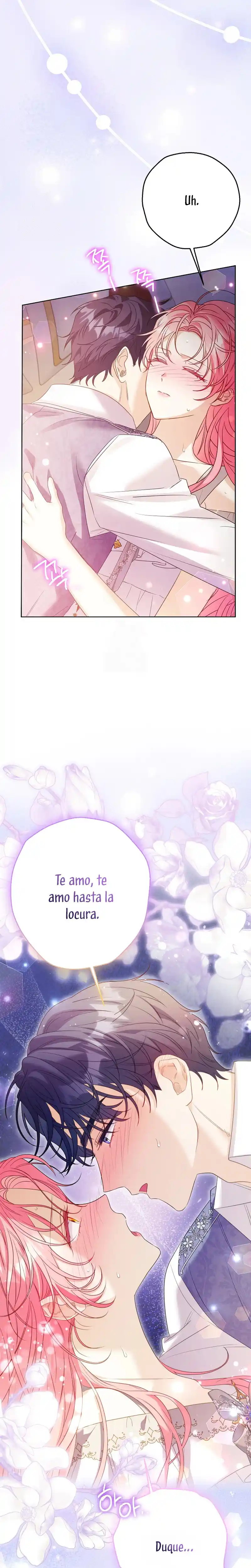 ¿Pensé que eras un esposo con tiempo limitado? capítulo 71, página 25