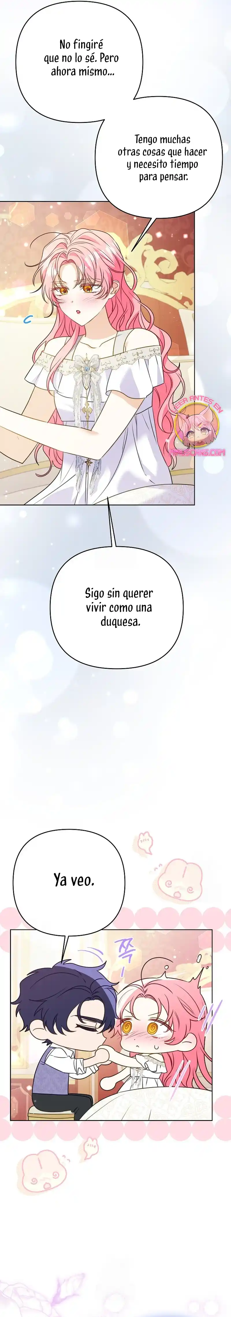 ¿Pensé que eras un esposo con tiempo limitado? capítulo 72, página 13