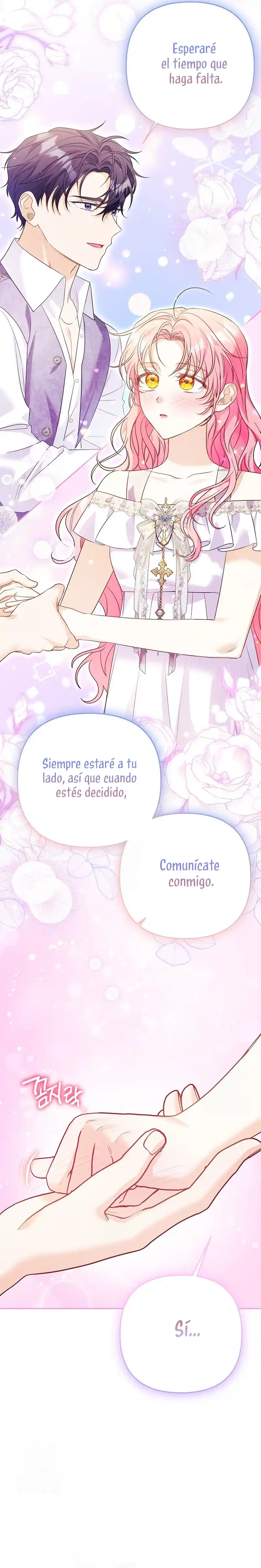 ¿Pensé que eras un esposo con tiempo limitado? capítulo 72, página 14