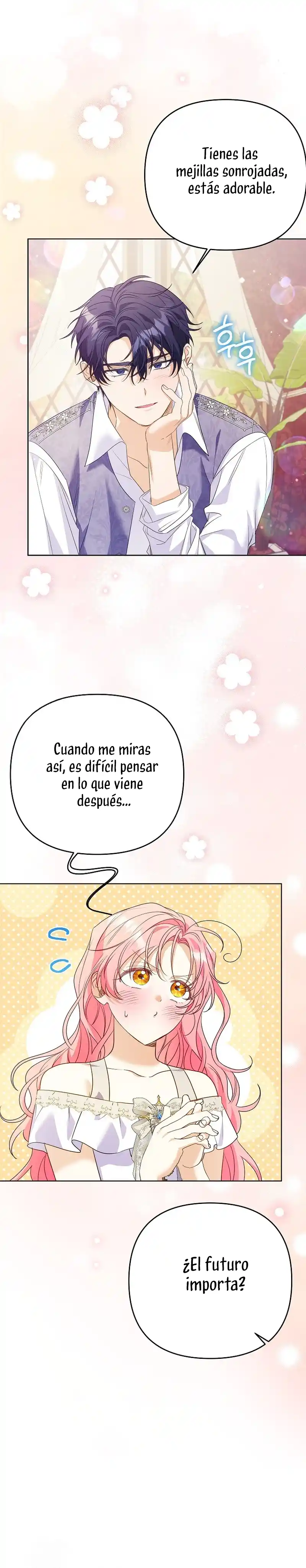 ¿Pensé que eras un esposo con tiempo limitado? capítulo 72, página 15