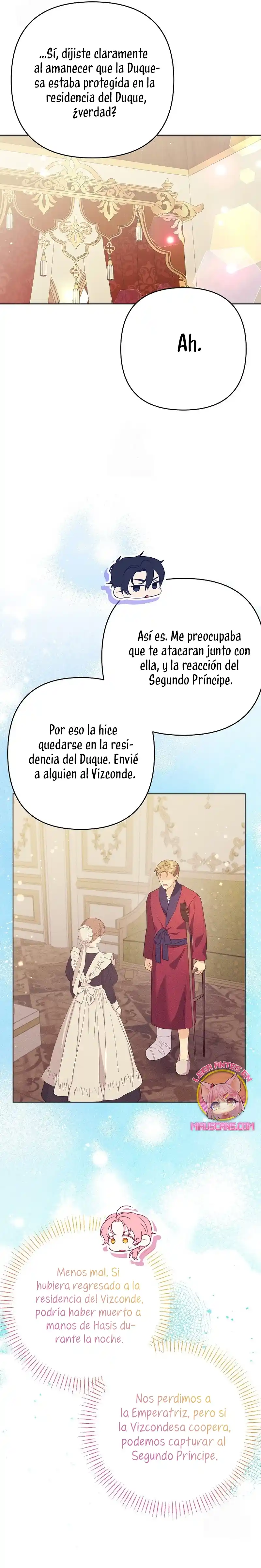 ¿Pensé que eras un esposo con tiempo limitado? capítulo 72, página 16