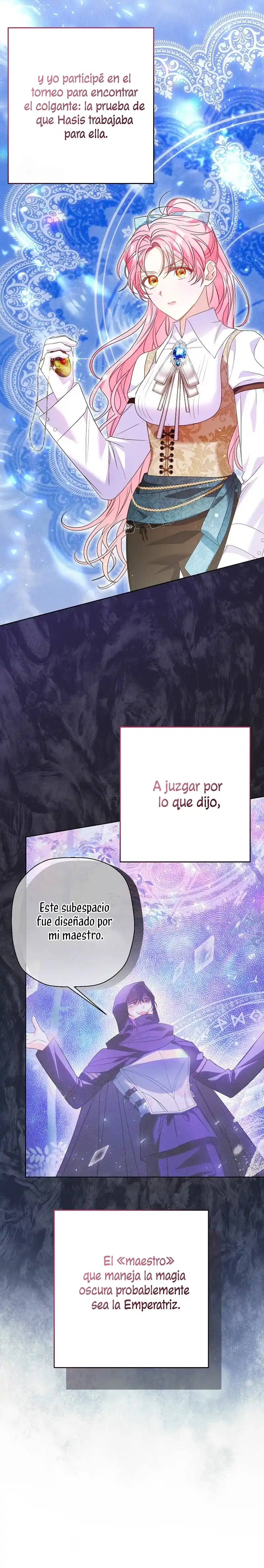 ¿Pensé que eras un esposo con tiempo limitado? capítulo 72, página 20