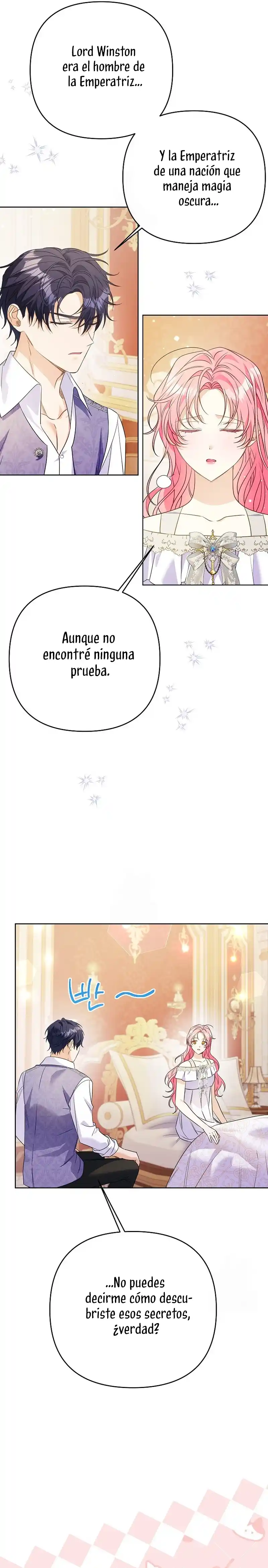 ¿Pensé que eras un esposo con tiempo limitado? capítulo 72, página 21