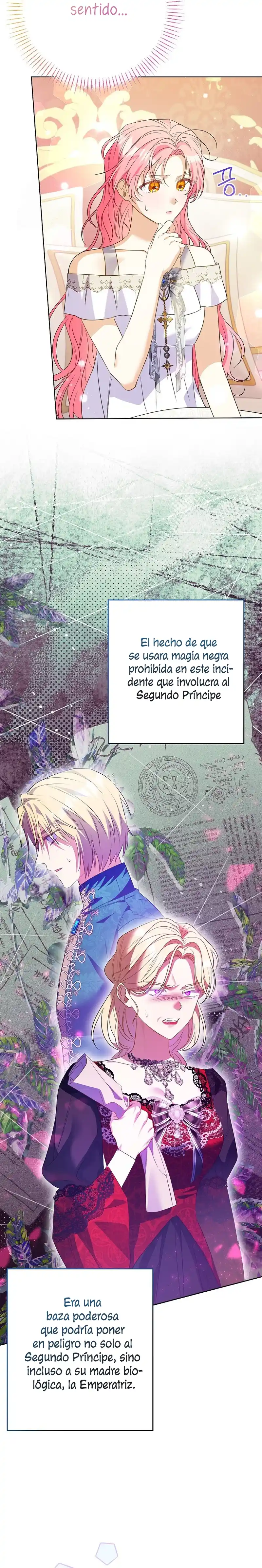 ¿Pensé que eras un esposo con tiempo limitado? capítulo 72, página 27