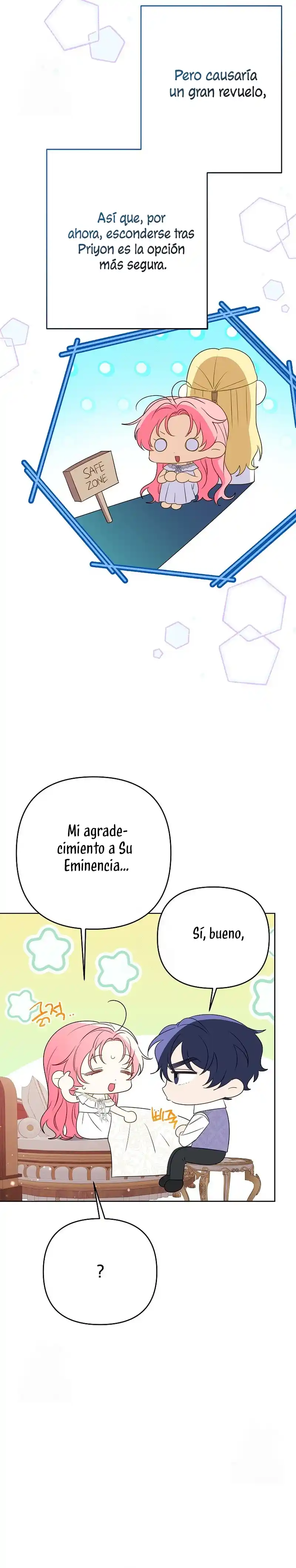 ¿Pensé que eras un esposo con tiempo limitado? capítulo 72, página 28