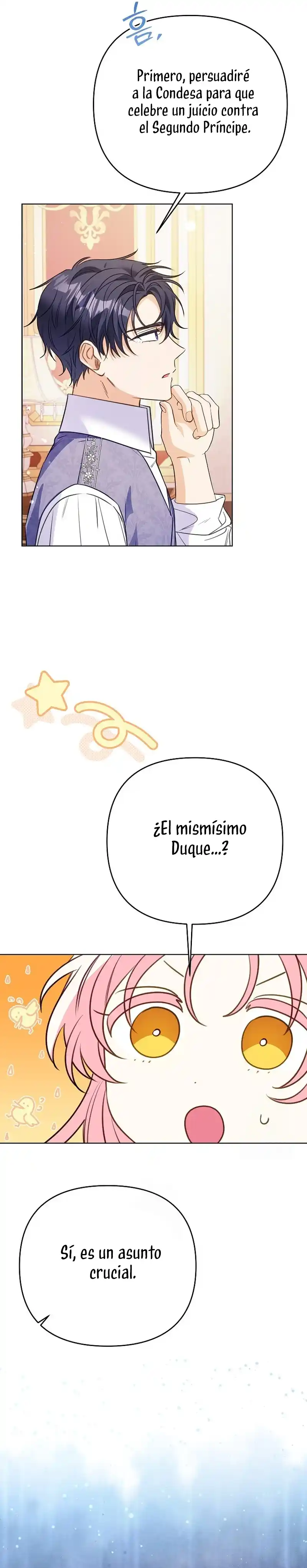 ¿Pensé que eras un esposo con tiempo limitado? capítulo 72, página 29