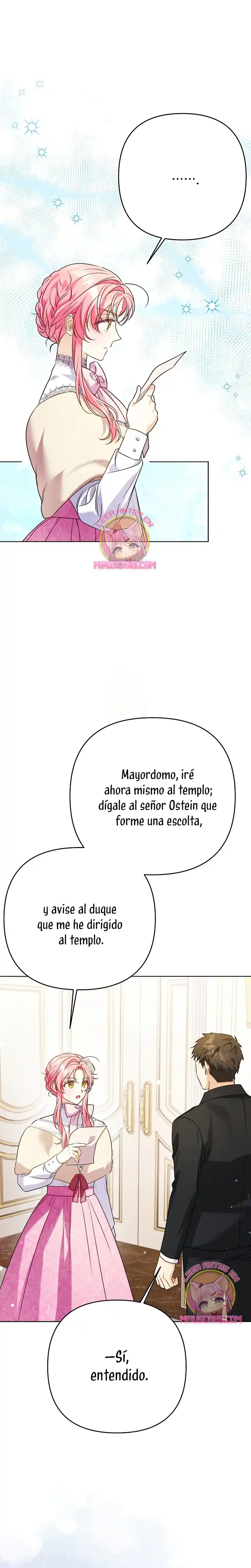 ¿Pensé que eras un esposo con tiempo limitado? capítulo 74, página 3