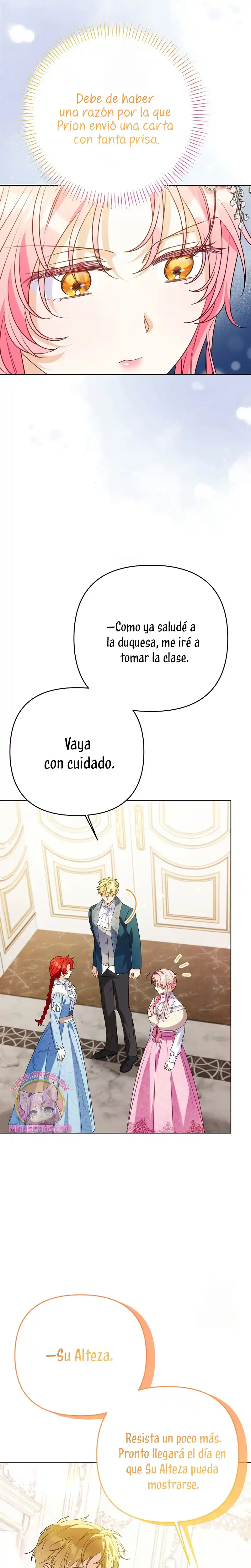 ¿Pensé que eras un esposo con tiempo limitado? capítulo 74, página 4