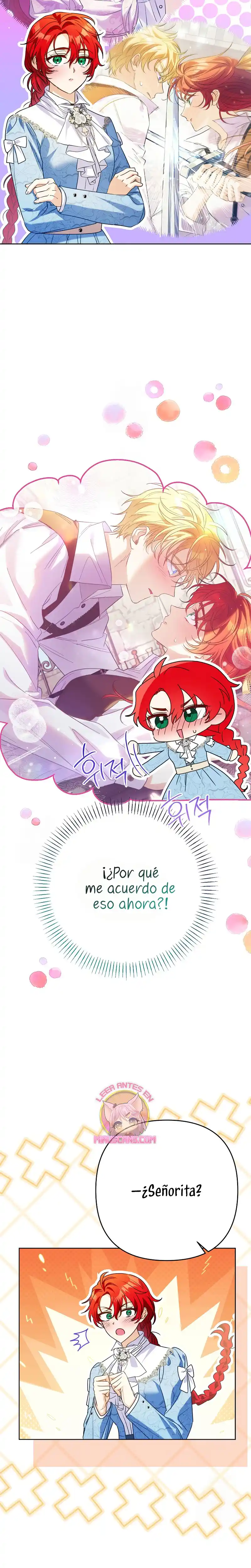 ¿Pensé que eras un esposo con tiempo limitado? capítulo 74, página 10