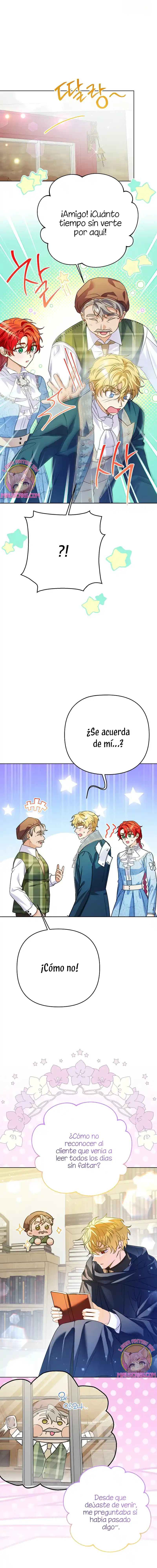 ¿Pensé que eras un esposo con tiempo limitado? capítulo 74, página 17