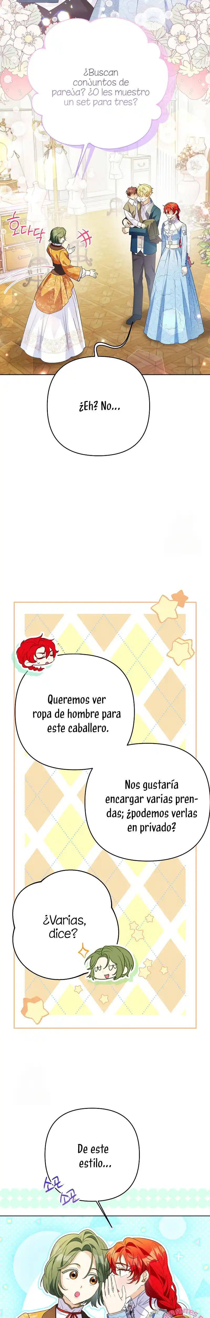 ¿Pensé que eras un esposo con tiempo limitado? capítulo 74, página 24