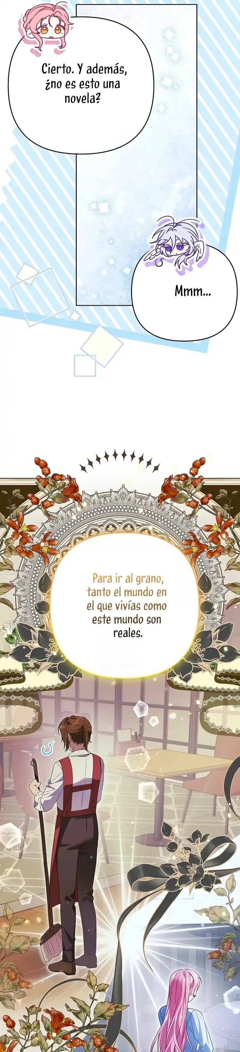 ¿Pensé que eras un esposo con tiempo limitado? capítulo 77, página 25
