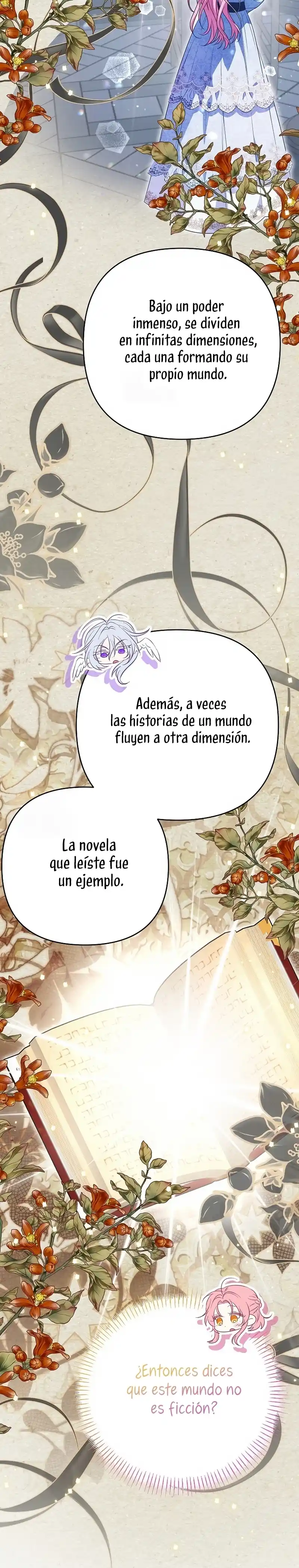 ¿Pensé que eras un esposo con tiempo limitado? capítulo 77, página 26