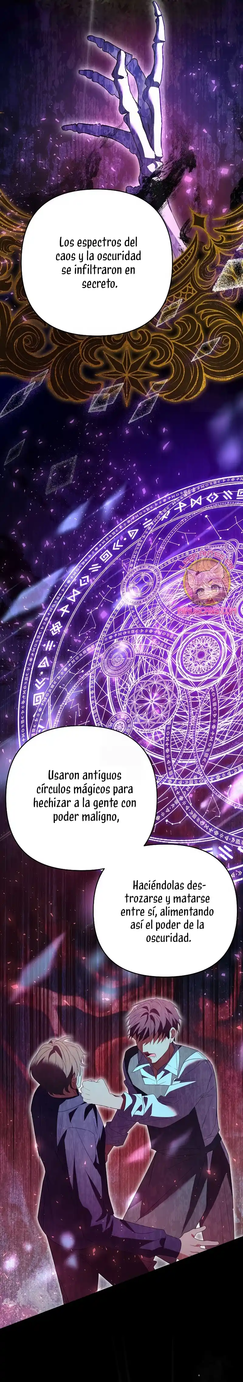¿Pensé que eras un esposo con tiempo limitado? capítulo 77, página 28