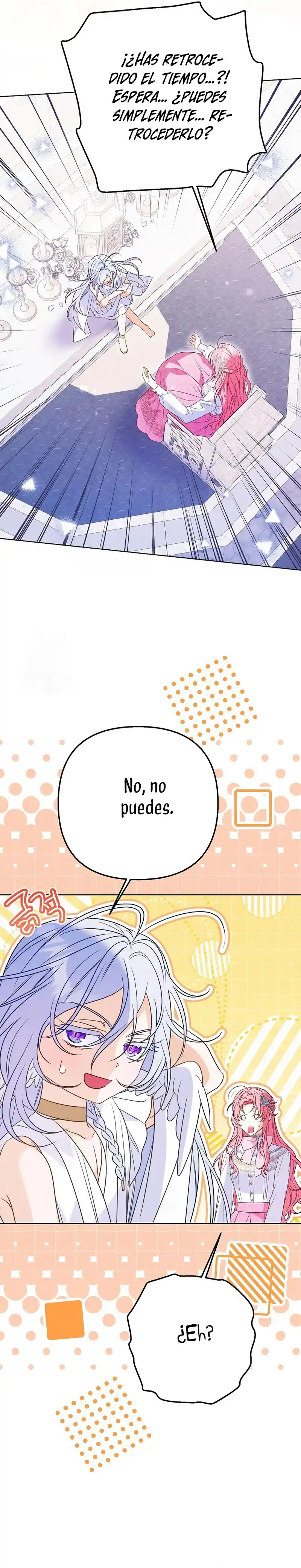 ¿Pensé que eras un esposo con tiempo limitado? capítulo 77, página 33
