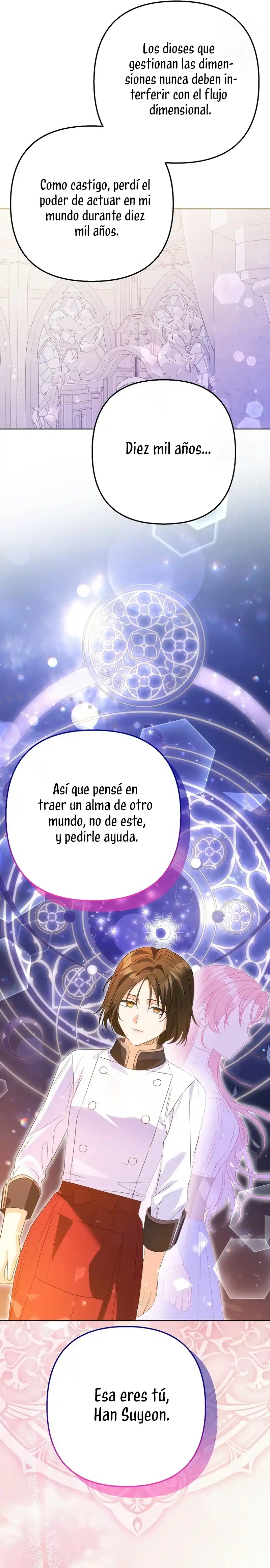 ¿Pensé que eras un esposo con tiempo limitado? capítulo 77, página 34