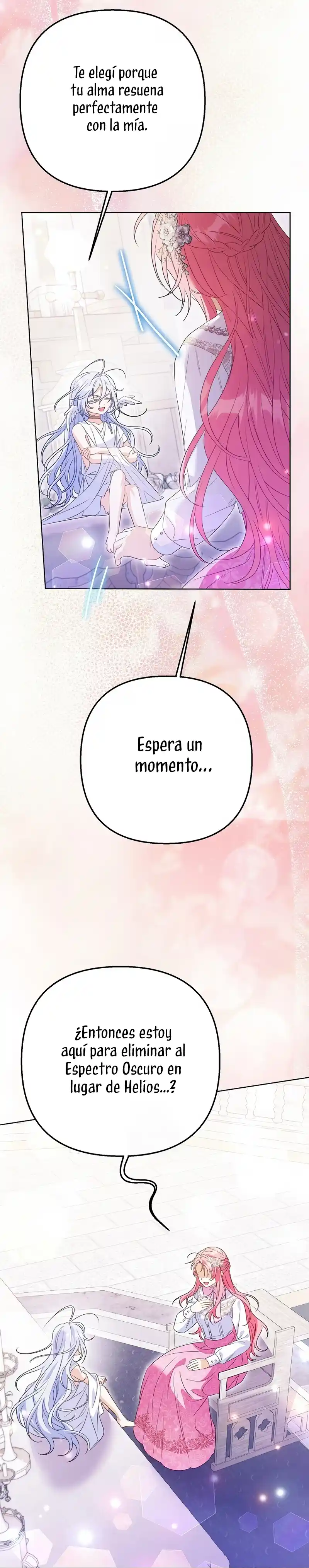¿Pensé que eras un esposo con tiempo limitado? capítulo 77, página 35