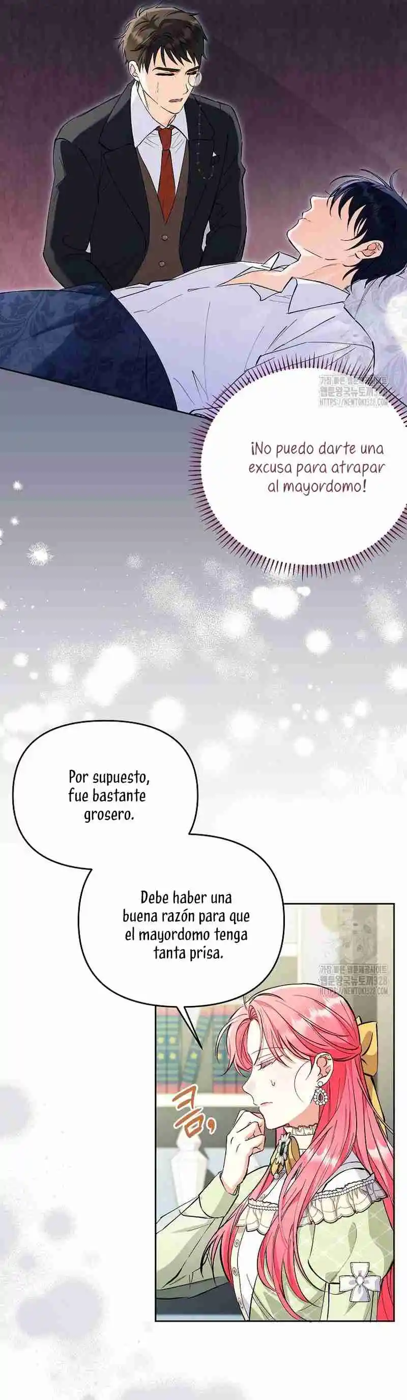 ¿Pensé que eras un esposo con tiempo limitado? capítulo 8, página 11