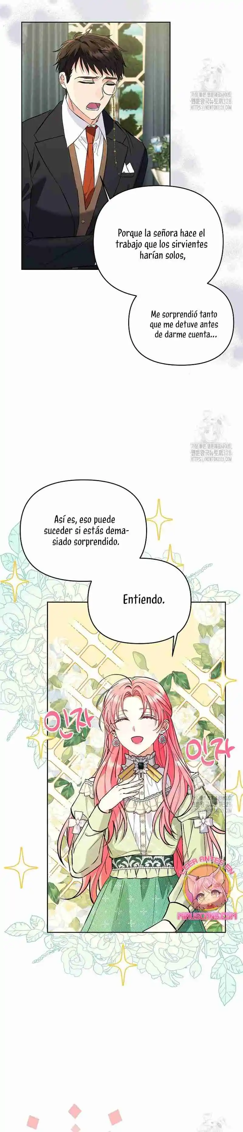 ¿Pensé que eras un esposo con tiempo limitado? capítulo 8, página 12