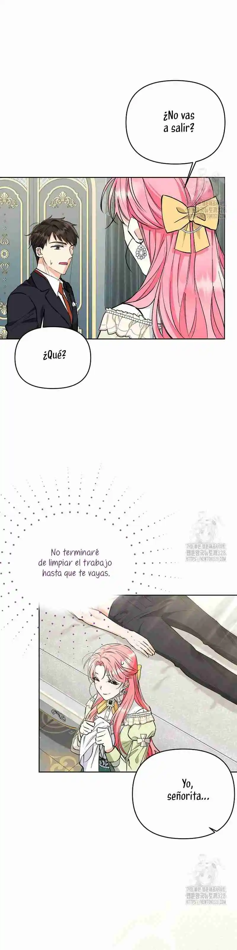 ¿Pensé que eras un esposo con tiempo limitado? capítulo 8, página 15