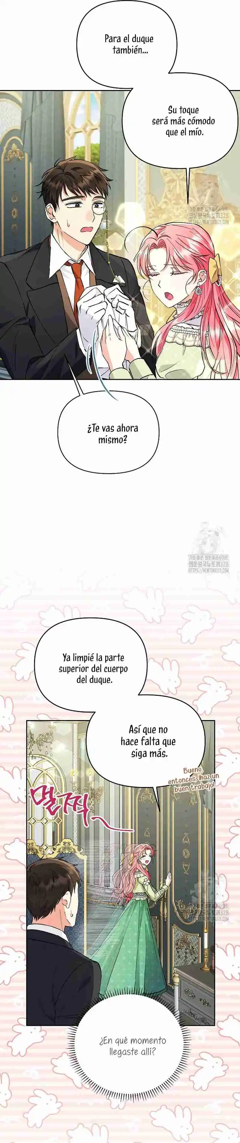 ¿Pensé que eras un esposo con tiempo limitado? capítulo 8, página 20