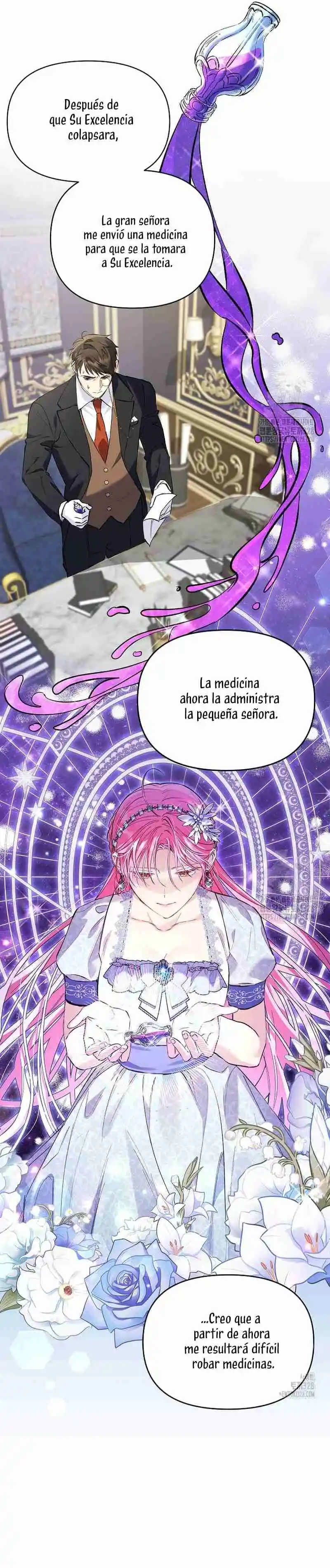 ¿Pensé que eras un esposo con tiempo limitado? capítulo 8, página 30