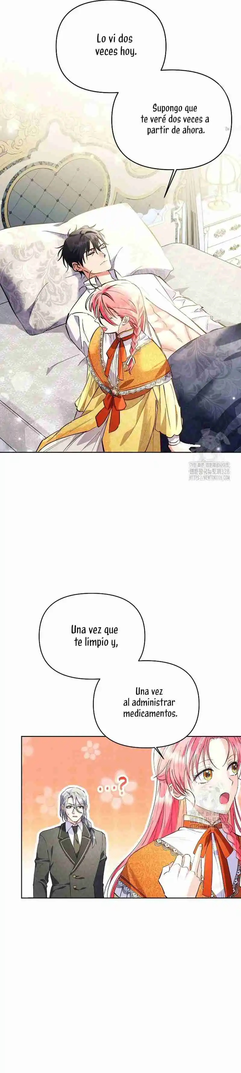 ¿Pensé que eras un esposo con tiempo limitado? capítulo 9, página 10