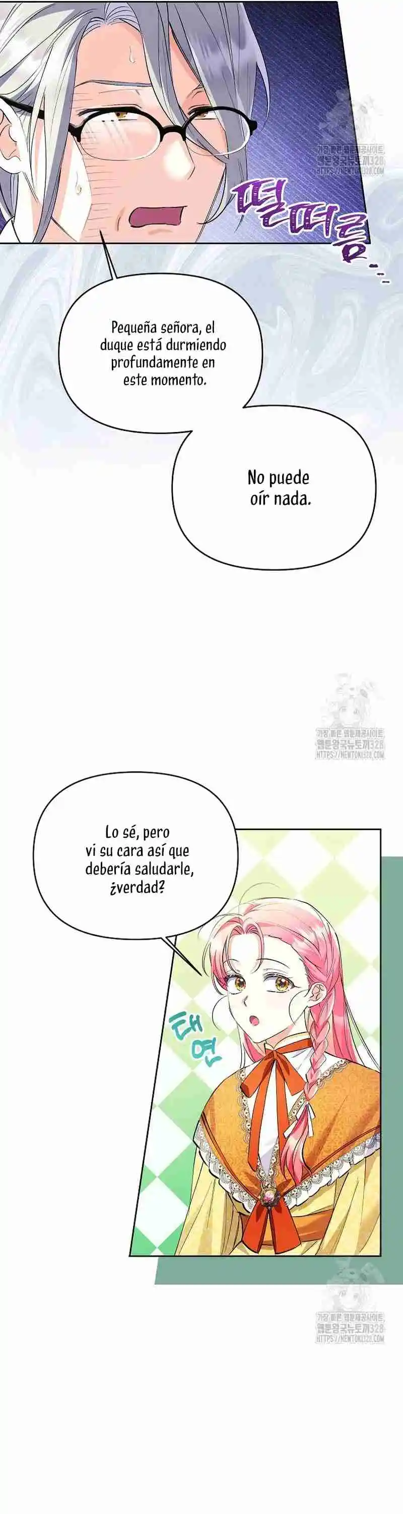 ¿Pensé que eras un esposo con tiempo limitado? capítulo 9, página 11